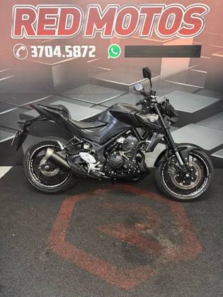 YAMAHA MT-03 ABS 